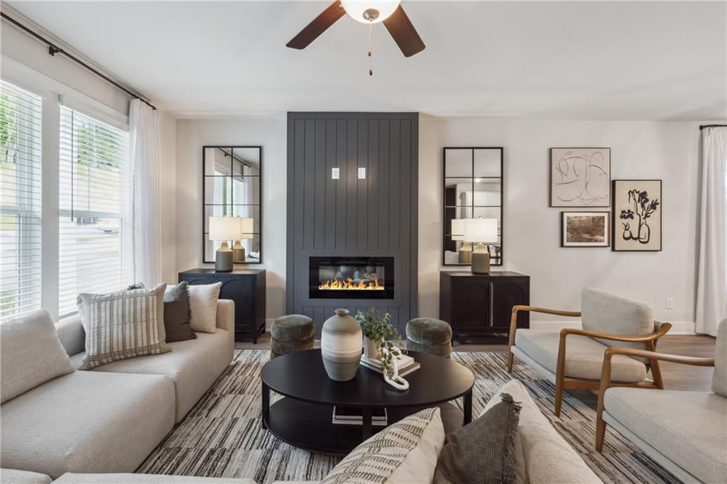 2534 Harbor Rdg Pass, Unit 344 Gainesville, GA 30507 - Photo 25 of 86