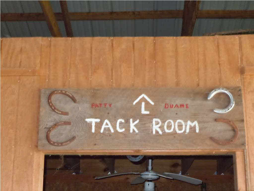 141 Moore Road Edwards, MS 39066 - Photo 21 of 36 tack room