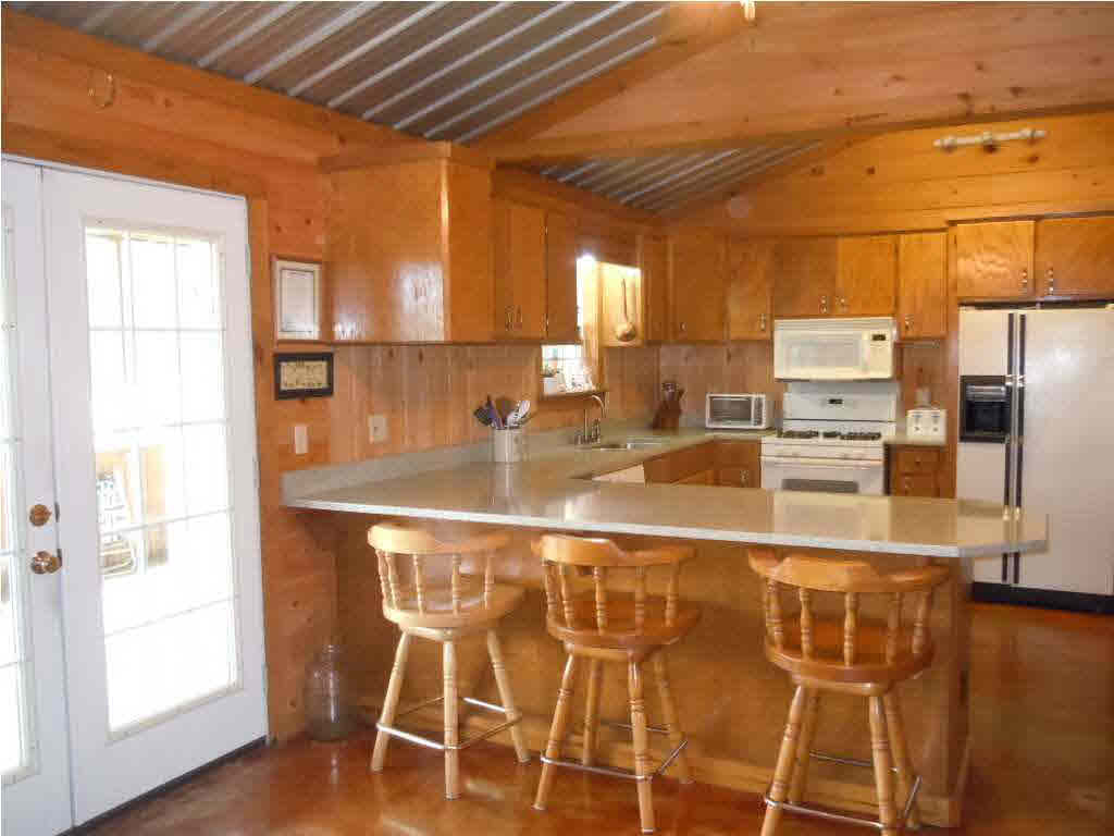 141 Moore Road Edwards, MS 39066 - Photo 27 of 36 view from den toward kitchen