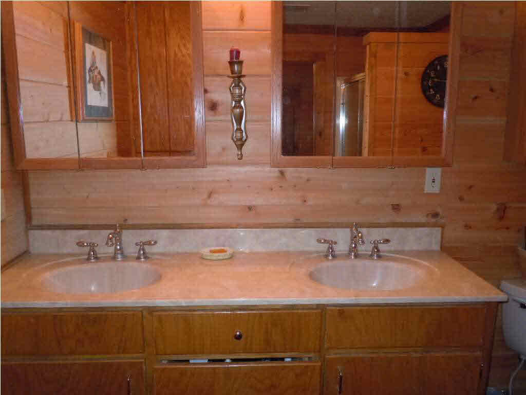 141 Moore Road Edwards, MS 39066 - Photo 31 of 36 master bath with double vanities