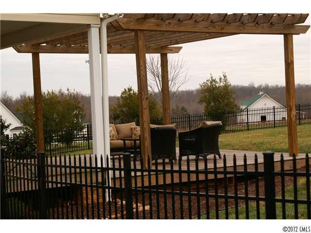 1137 Crossland Road Clover, SC 29710 - Photo 3 of 16 a view of a balcony with chairs