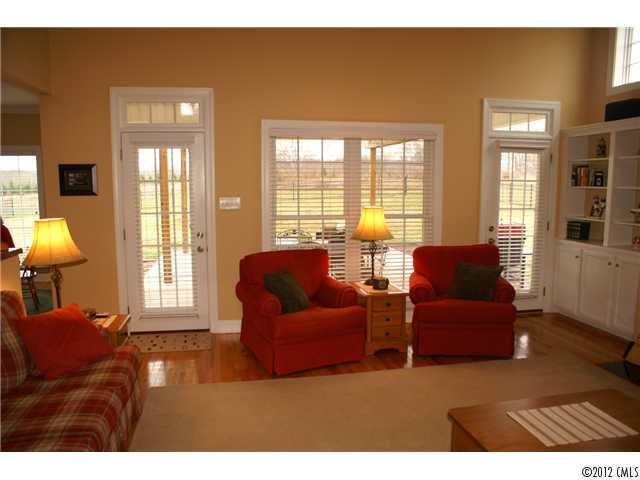 1137 Crossland Road Clover, SC 29710 - Photo 7 of 16 a living room with furniture and a flat screen tv