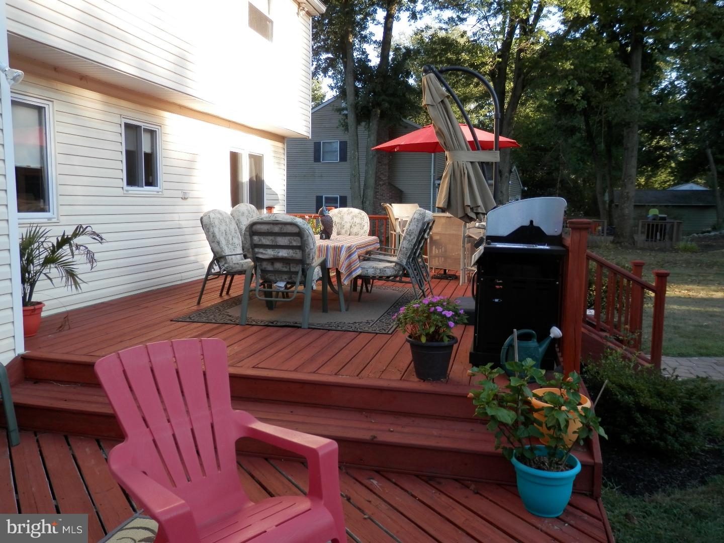 236 Valley Road Yardley, PA 19067 - Photo 21 of 24 Deck