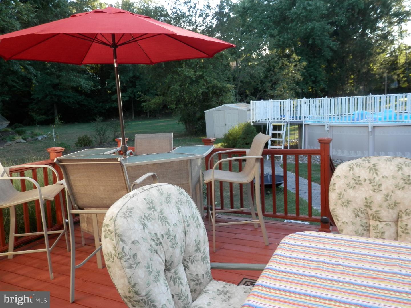 236 Valley Road Yardley, PA 19067 - Photo 22 of 24 Deck