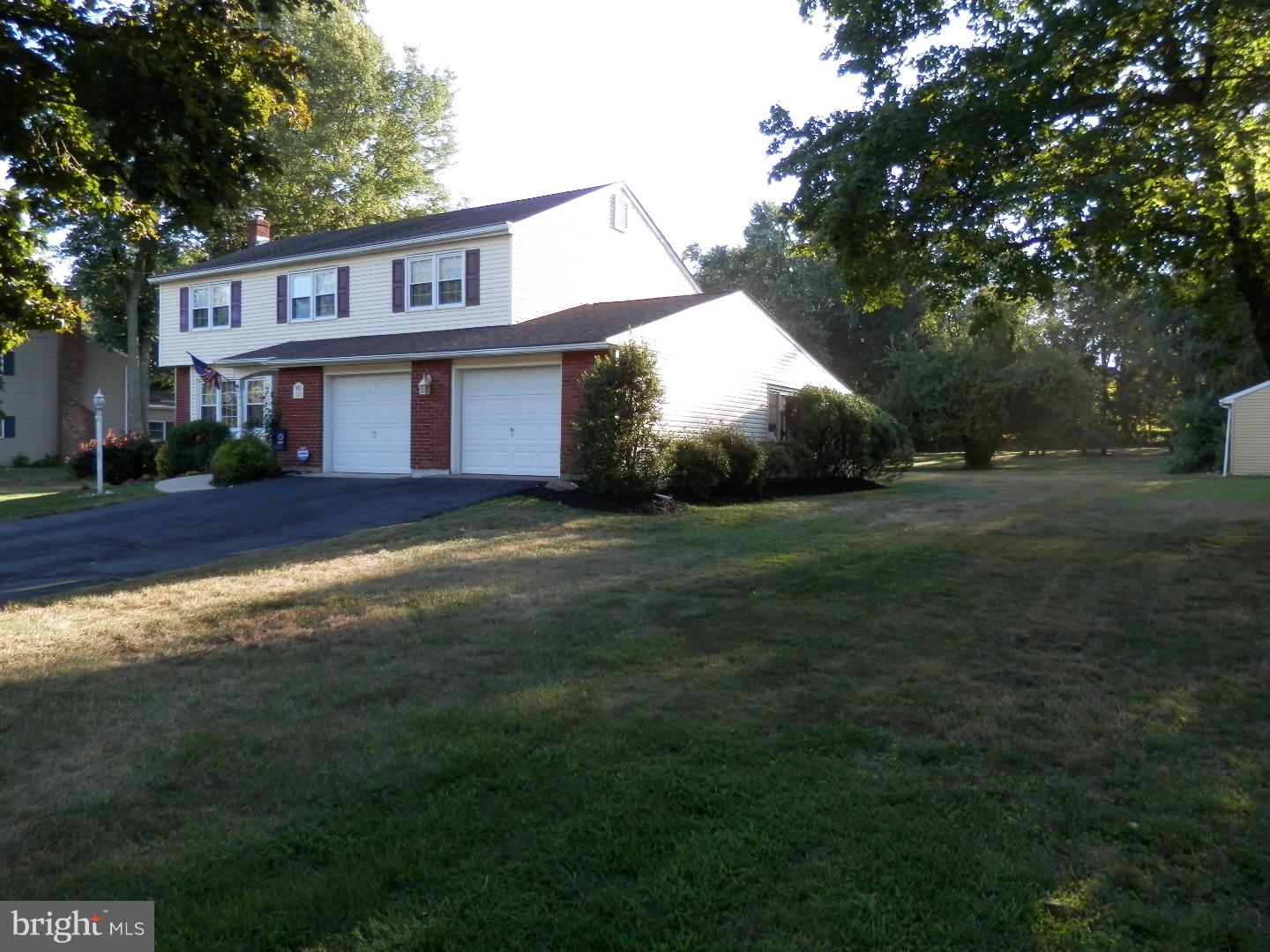 236 Valley Road Yardley, PA 19067 - Photo 24 of 24 Exterior Side