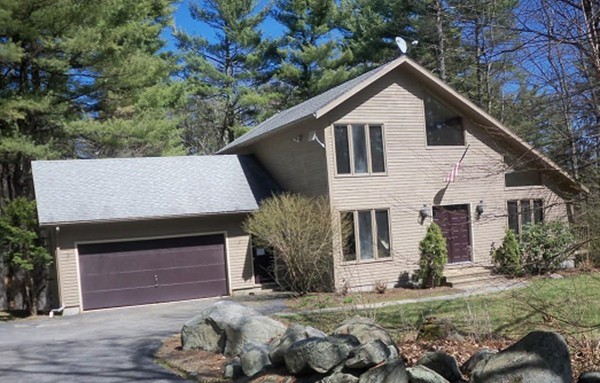 157 Coal Kiln Road Princeton, MA 01541 - Photo 1 of 12