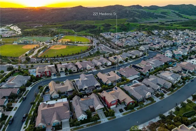 $2,749,000 | 221 Medano Street, Rancho Mission Viejo, CA 92694