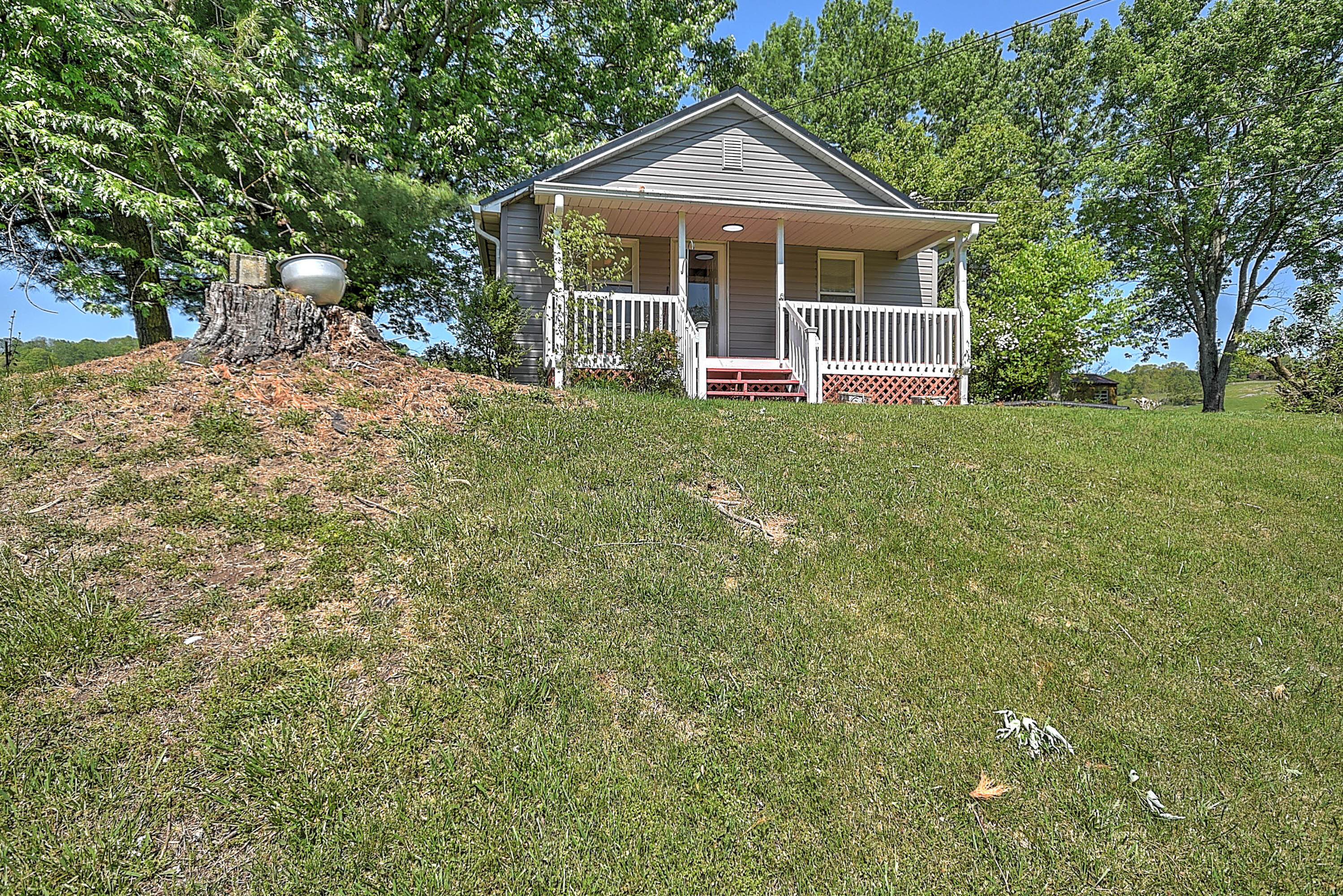229 Bacon Road Jonesborough, TN 37659 - Photo 36 of 44 Bacon P-3