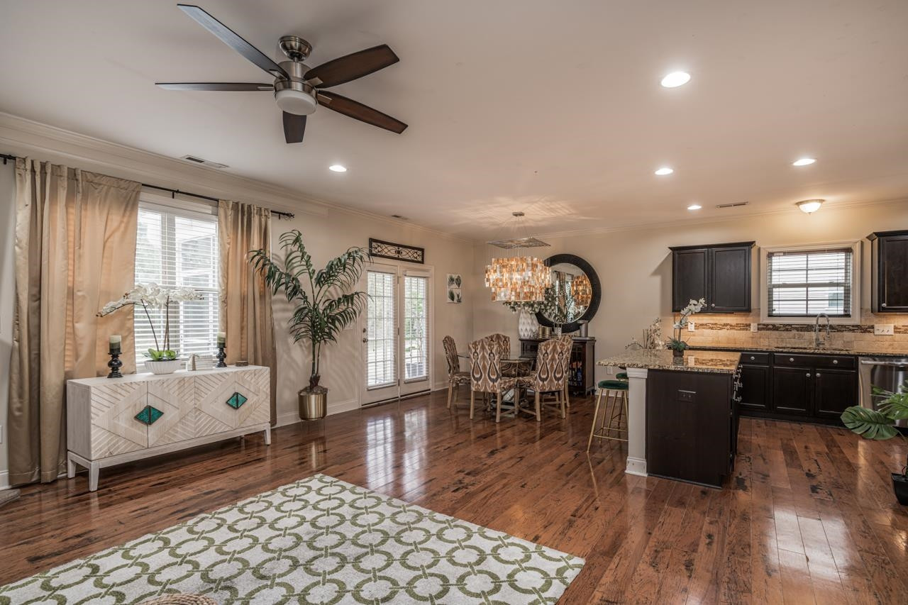 7659 Birchmoor Way Raleigh, NC 27616 - Photo 10 of 28 Oversized Family Room