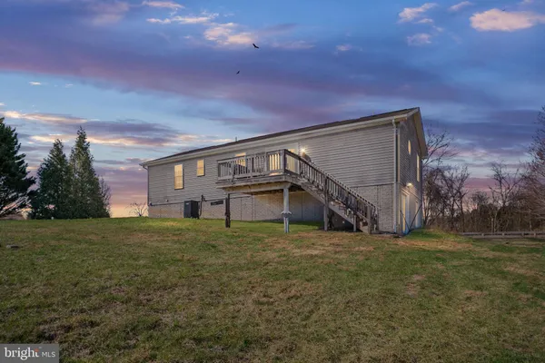 $649,000 | 7541 Eggbornsville Road, Rixeyville, VA 22737