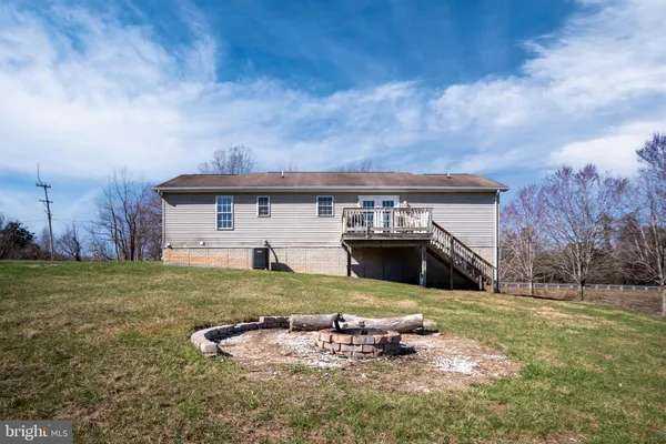 $649,000 | 7541 Eggbornsville Road, Rixeyville, VA 22737