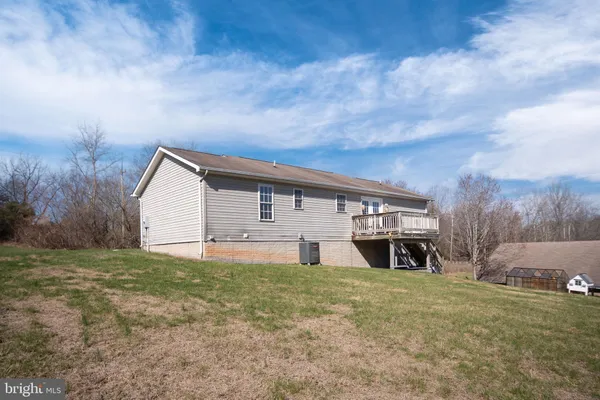 $649,000 | 7541 Eggbornsville Road, Rixeyville, VA 22737
