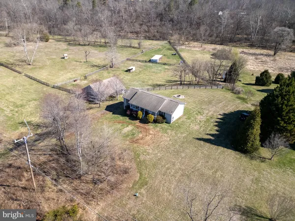$649,000 | 7541 Eggbornsville Road, Rixeyville, VA 22737