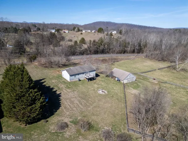 $649,000 | 7541 Eggbornsville Road, Rixeyville, VA 22737