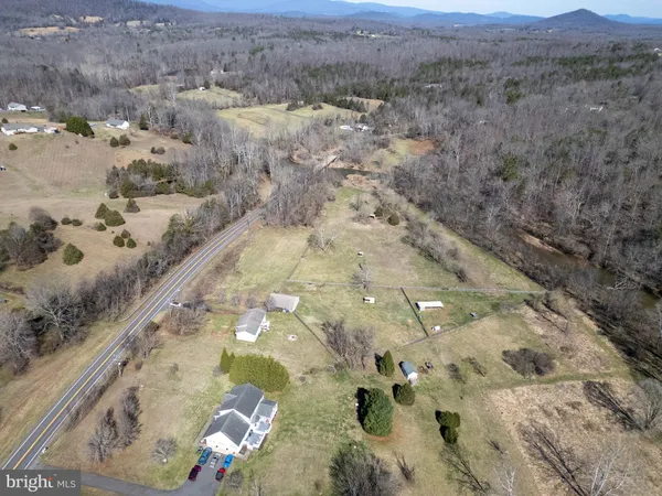 $649,000 | 7541 Eggbornsville Road, Rixeyville, VA 22737