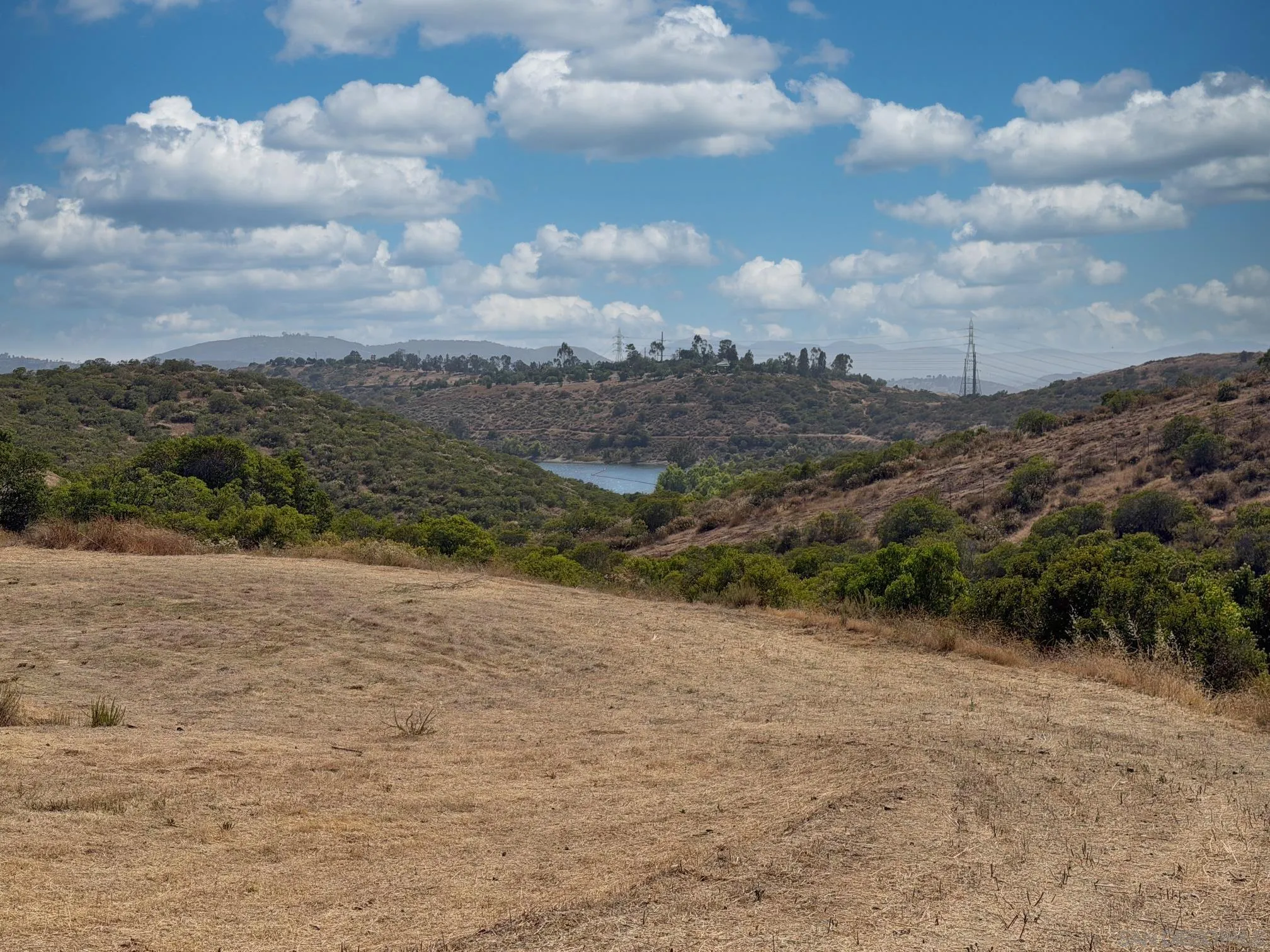 15530 Sleepy Creek Road El Cajon, CA 92021 - Photo 14 of 14 a view of a dry yard