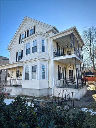 $485,000 | 345 Carrington Avenue, Woonsocket, RI 02895