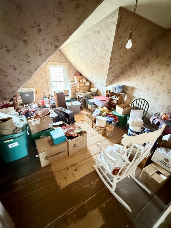 345 Carrington Avenue Woonsocket, RI 02895 - Photo 39 of 50 Attic