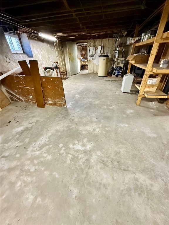 345 Carrington Avenue Woonsocket, RI 02895 - Photo 43 of 50 Basement