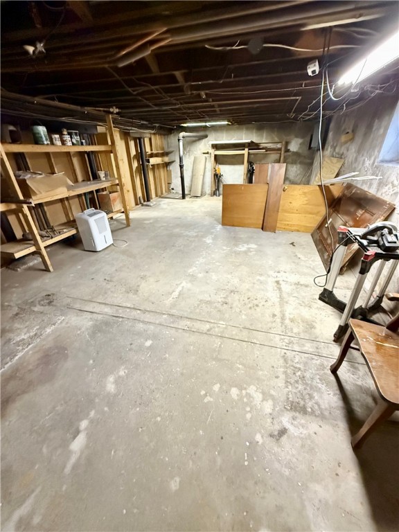 345 Carrington Avenue Woonsocket, RI 02895 - Photo 44 of 50 Basement