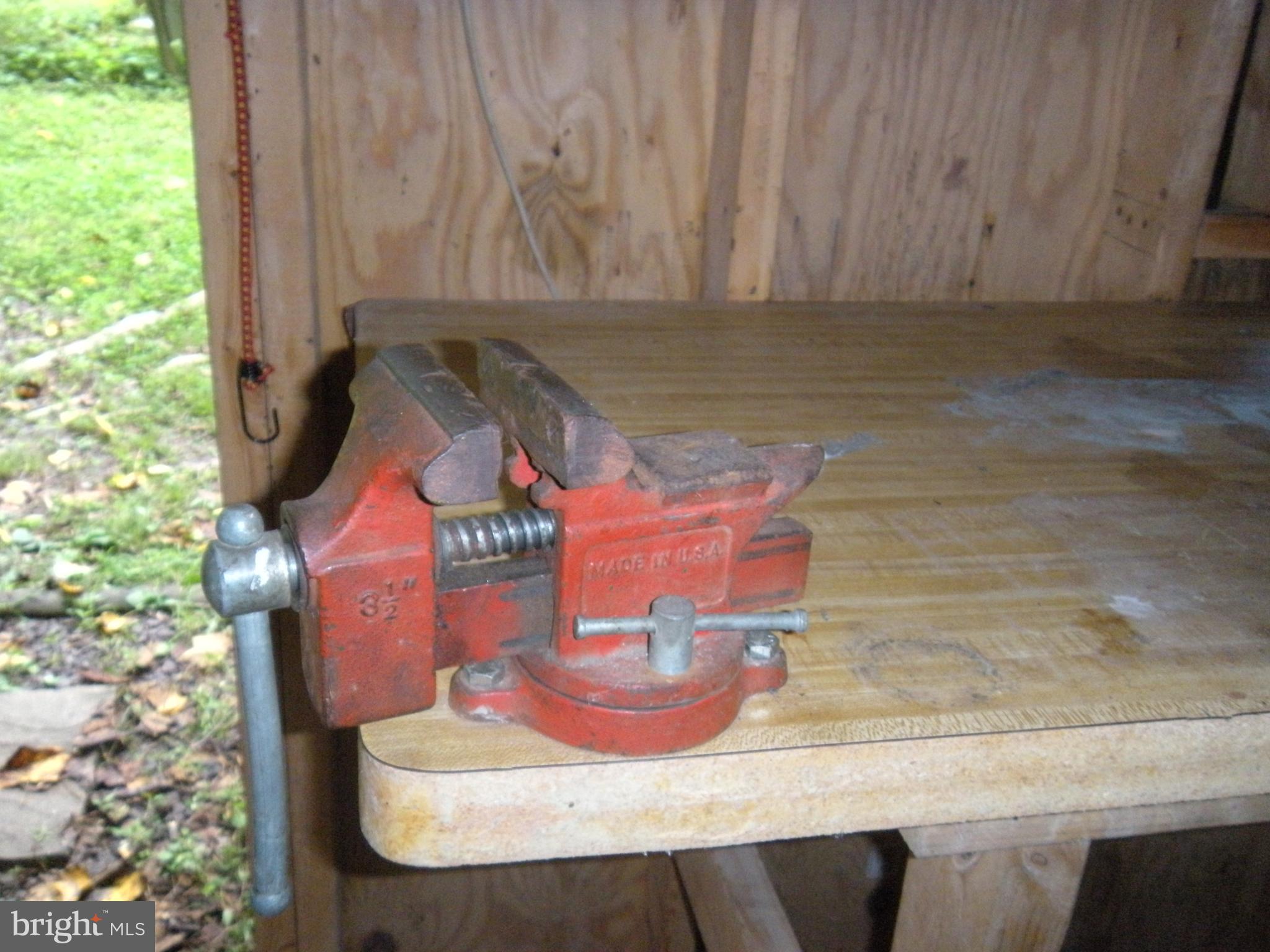 539 Redground Drive Ruther Glen, VA 22546 - Photo 38 of 49 workshop