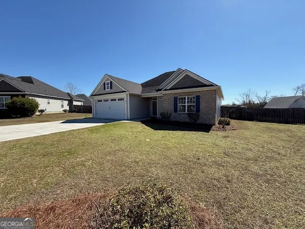 $319,900 | 3980 Brightwell Drive, Valdosta, GA 31605