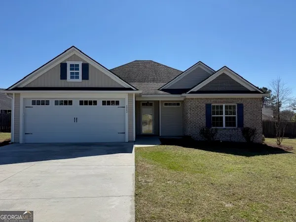 $319,900 | 3980 Brightwell Drive, Valdosta, GA 31605