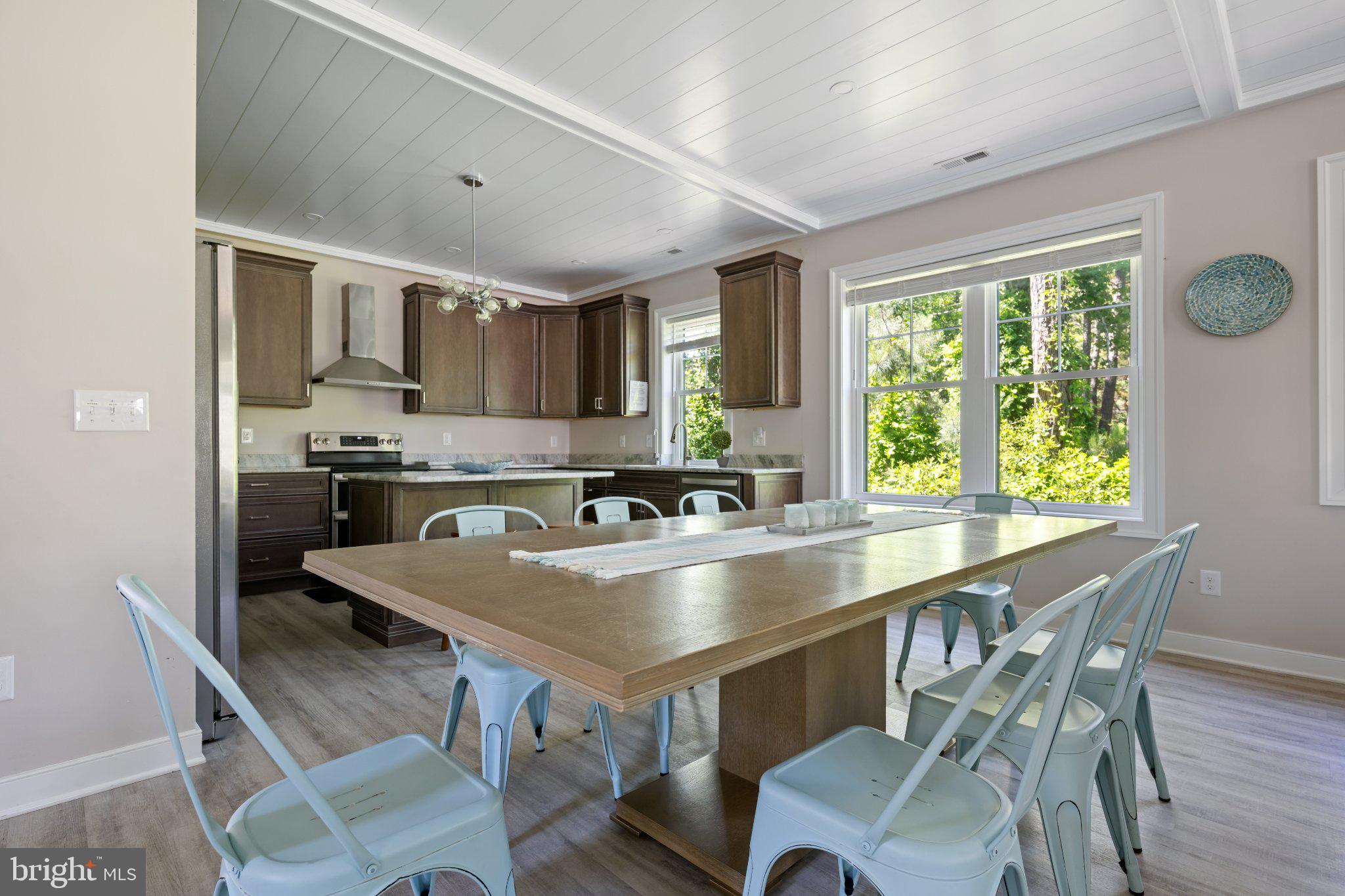 402 Salt Pond Road Bethany Beach, DE 19930 - Photo 19 of 55 Bright and airy dining space awaits.