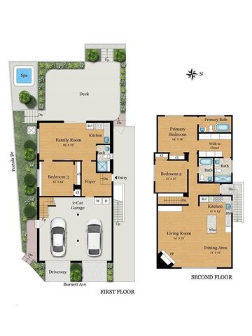 a view of livingroom with hardwood and furniture