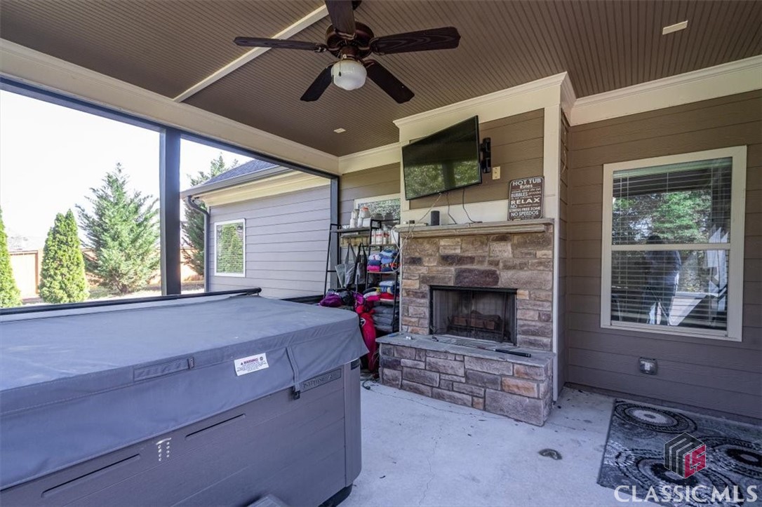 1296 Club Estates Road Statham, GA 30666 - Photo 16 of 46 Gallery Image 16