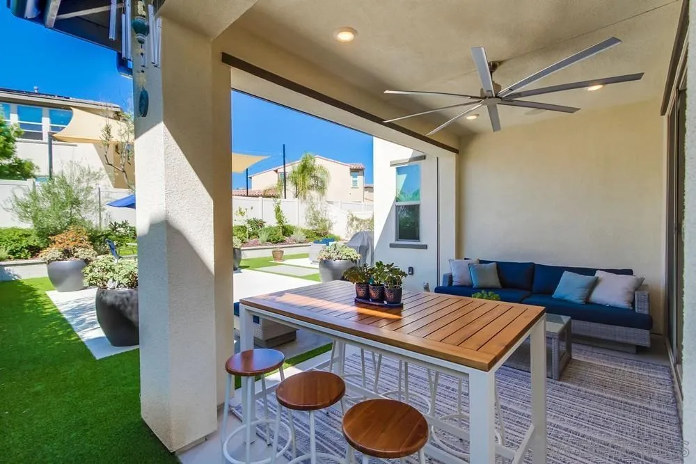 1933 Pascal Court Escondido, CA 92026 - Photo 42 of 52 a view of a livingroom with furniture and window
