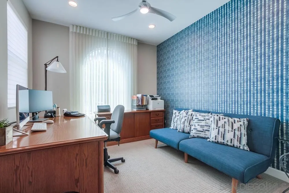 1933 Pascal Court Escondido, CA 92026 - Photo 5 of 52 a work room with furniture and window