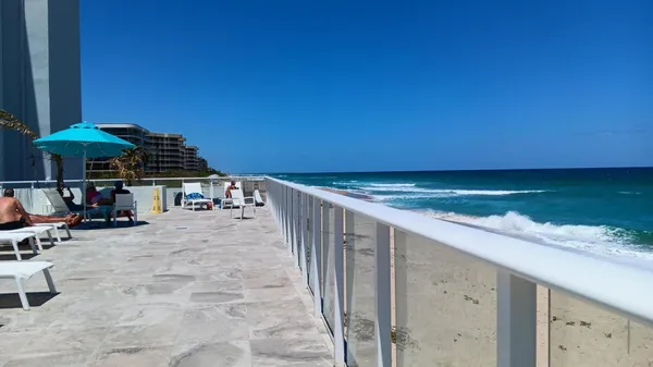 $9,500 | 3450 South Ocean Boulevard, Unit 508, Palm Beach, FL 33480