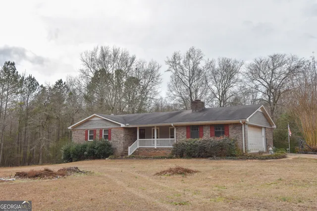 $499,000 | 276 Head Street, Zebulon, GA 30295