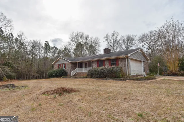 $499,000 | 276 Head Street, Zebulon, GA 30295