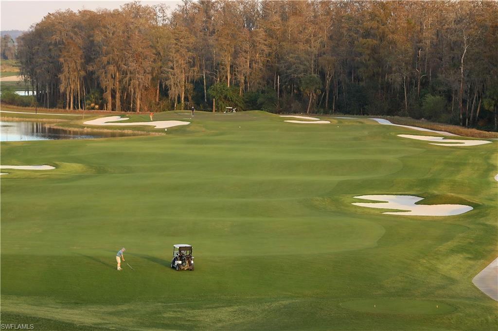 5467 Double Eagle Circle, Unit 3225 Ave Maria, FL 34142 - Photo 31 of 31 a view of a water with an outdoor space