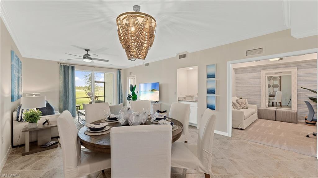 5467 Double Eagle Circle, Unit 3225 Ave Maria, FL 34142 - Photo 10 of 31 a living room with furniture