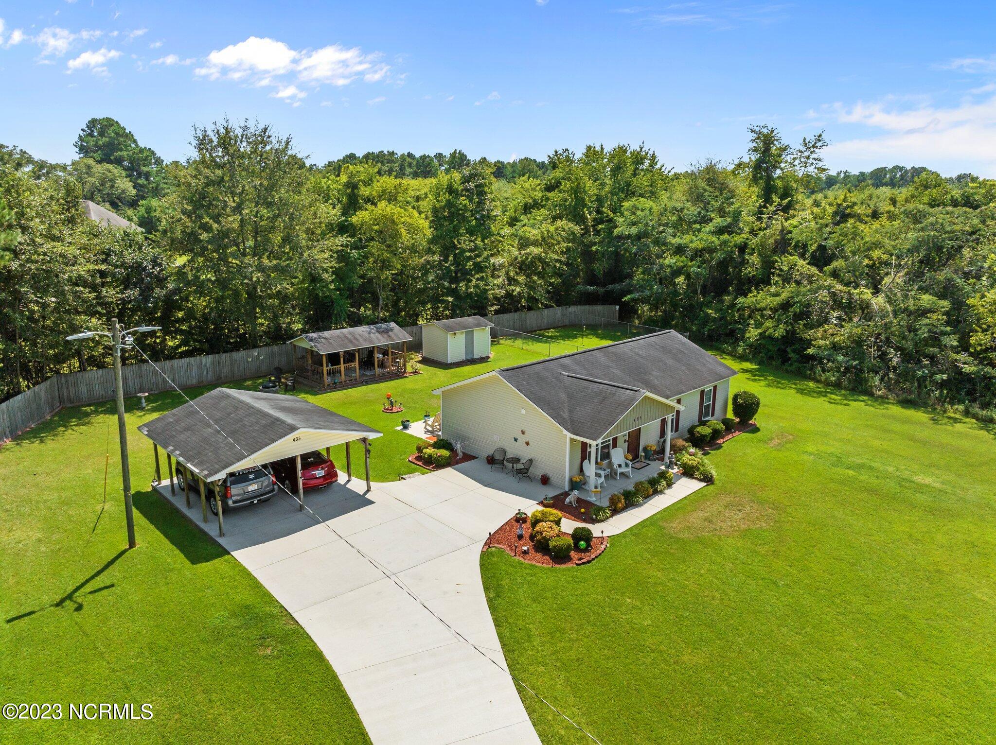 435 Rocky Run Road New Bern, NC 28562 - Photo 36 of 39 40-web-or-mls-DJI_0126