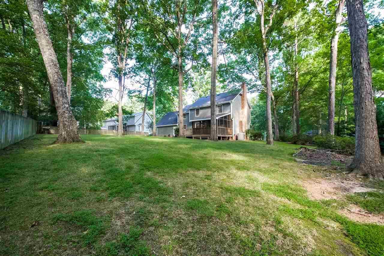 8312 Castine Court Raleigh, NC 27613 - Photo 23 of 24 Exterior Back