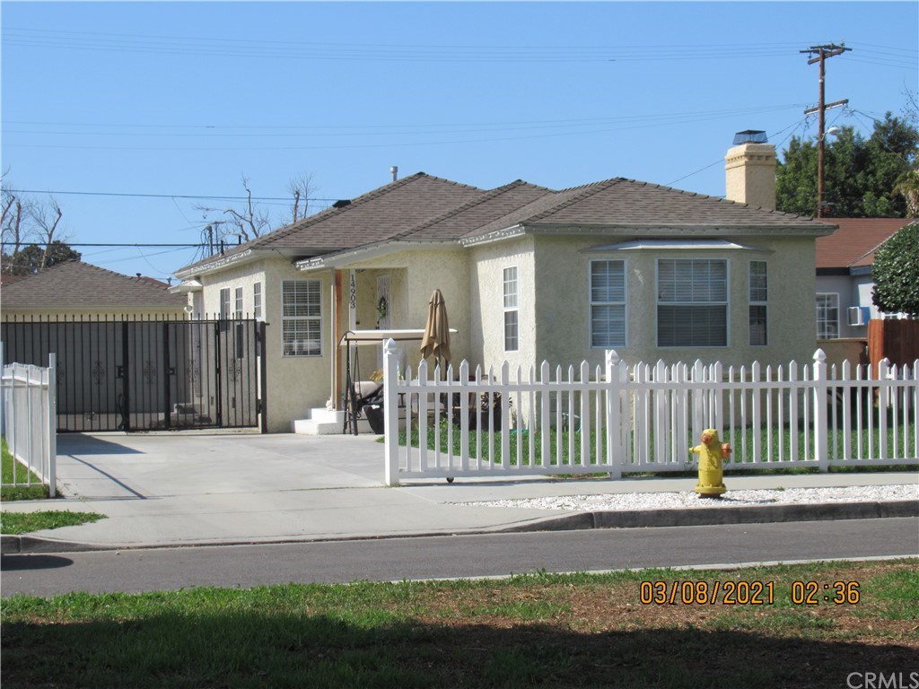 14903 South Castlegate Avenue Compton, CA 90221 - Photo 1 of 1