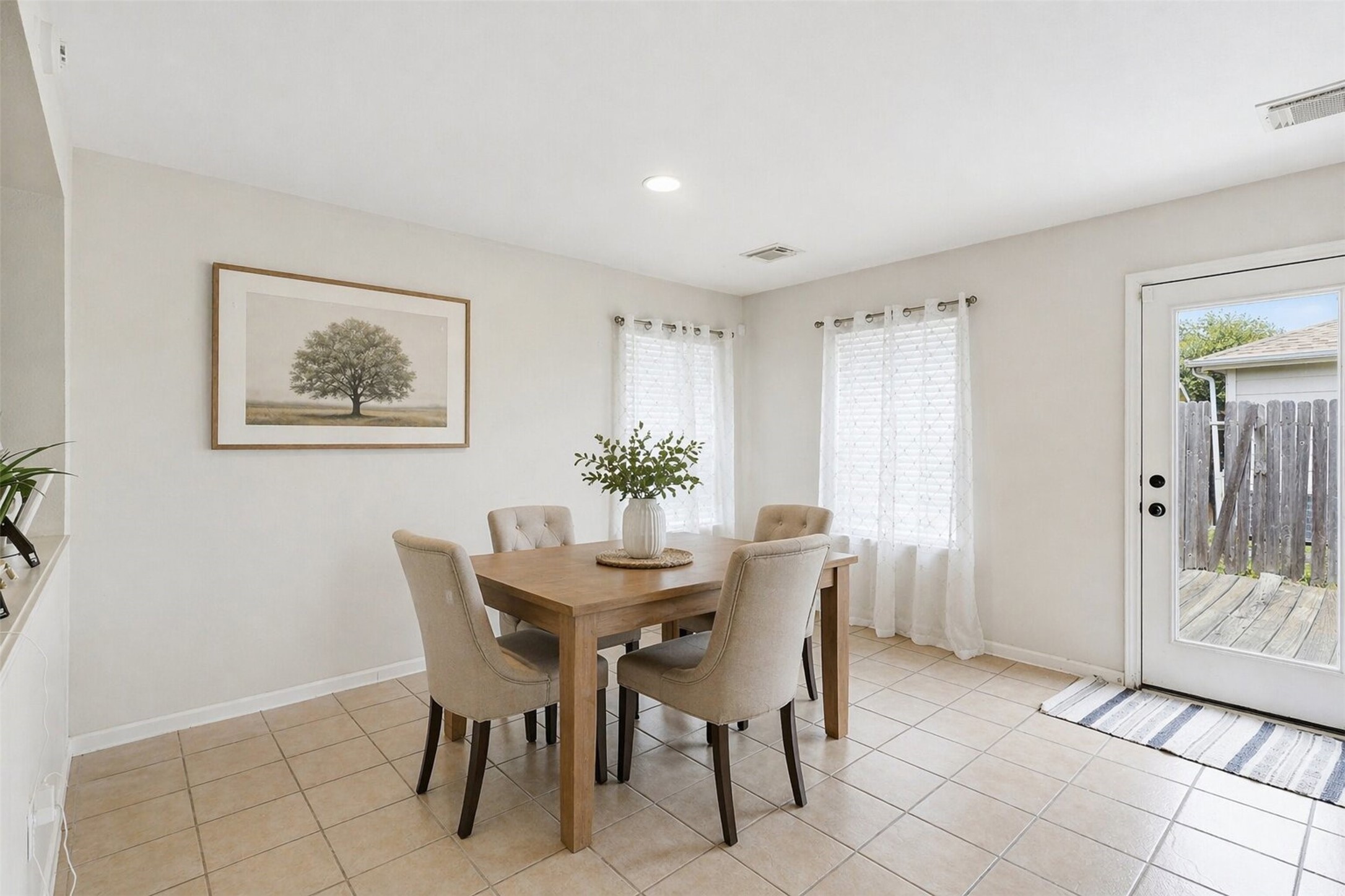 3010 Swift Brook Glen Way Spring, TX 77389 - Photo 9 of 17 a view of a dining room with furniture
