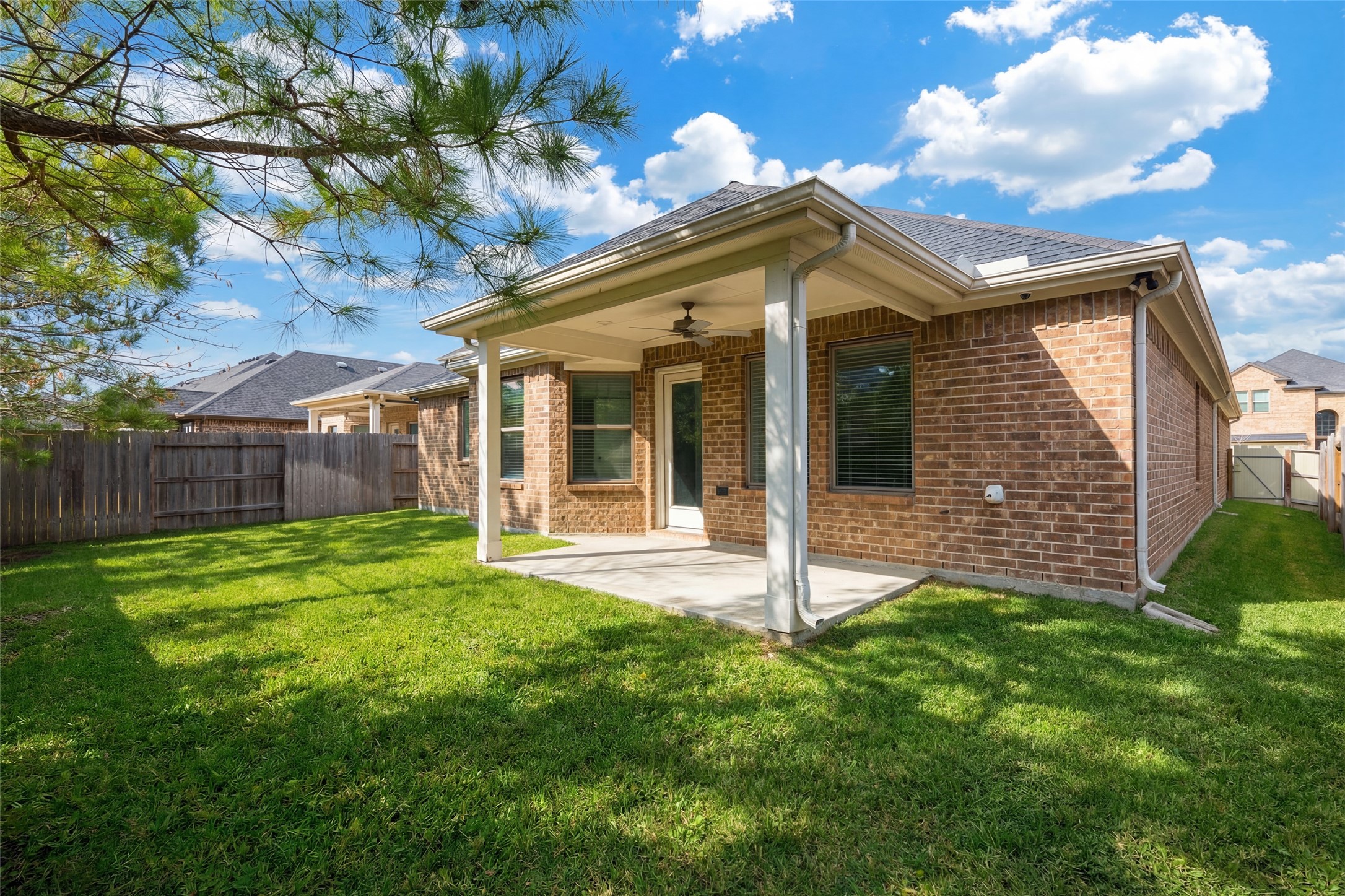 9840 Sweet Flag Court Conroe, TX 77385 - Photo 40 of 50 A rare opportunity to live in a former model home in a thriving master-planned community near The Woodlands.