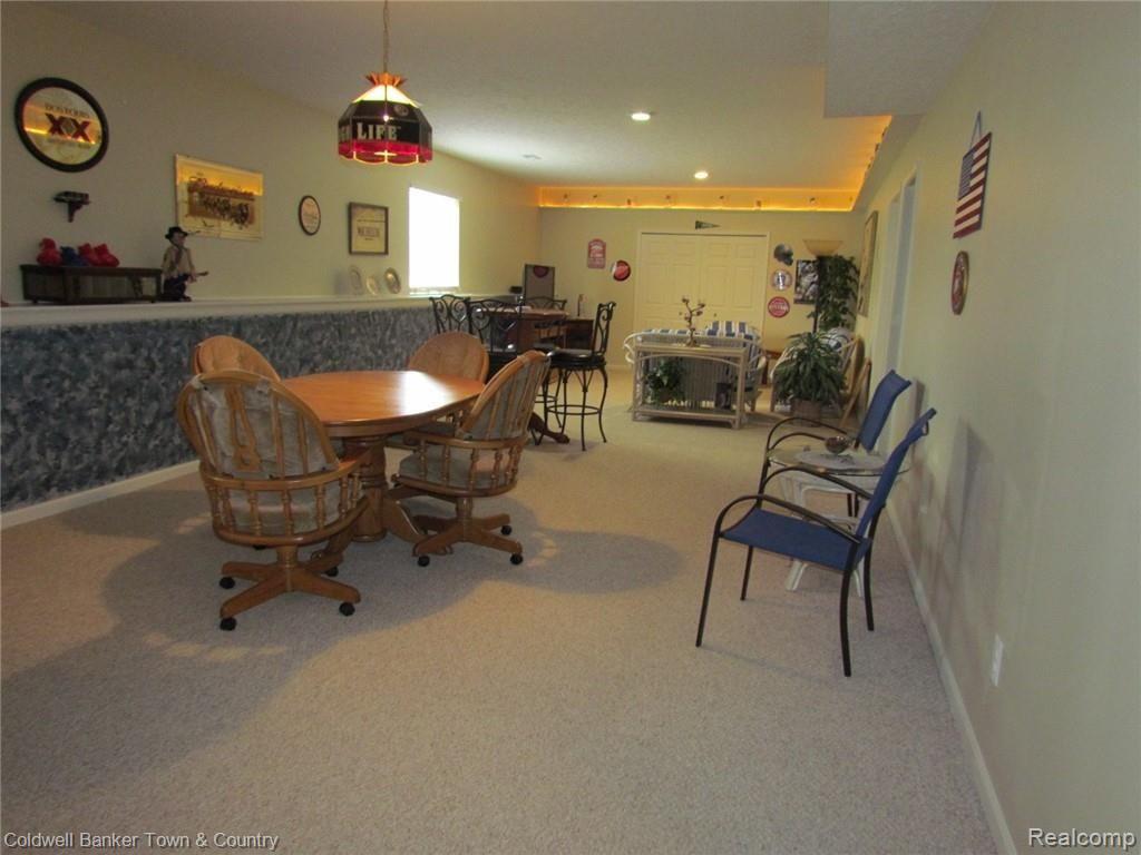 845 Dewars Street Howell, MI 48843 - Photo 25 of 36 Rec Room