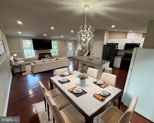 $538,500 | 9321 Kenbrooke Court, Laurel, MD 20723