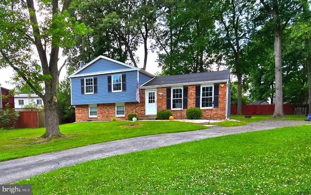 $538,500 | 9321 Kenbrooke Court, Laurel, MD 20723