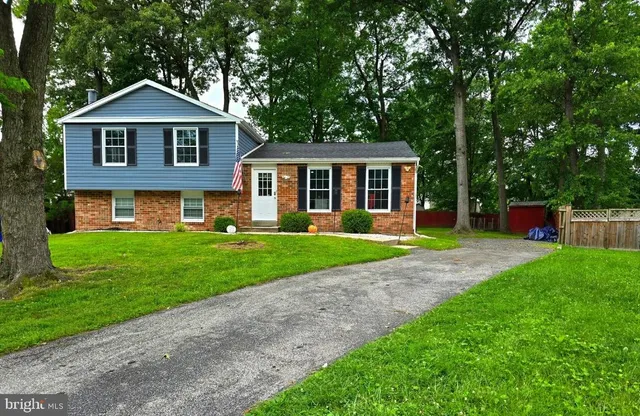 $538,500 | 9321 Kenbrooke Court, Laurel, MD 20723