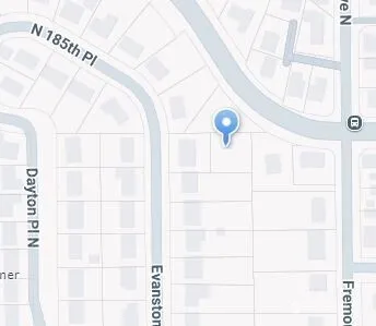 $50,000 | 18360 Evanston Avenue North, Shoreline, WA 98133