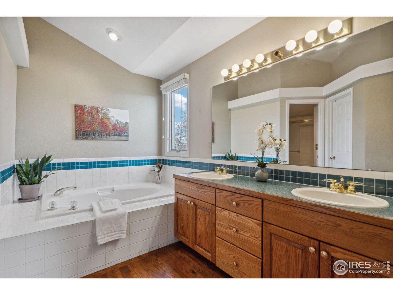 1618 Silvergate Road Fort Collins, CO 80526 - Photo 23 of 37 5 piece Primary bath