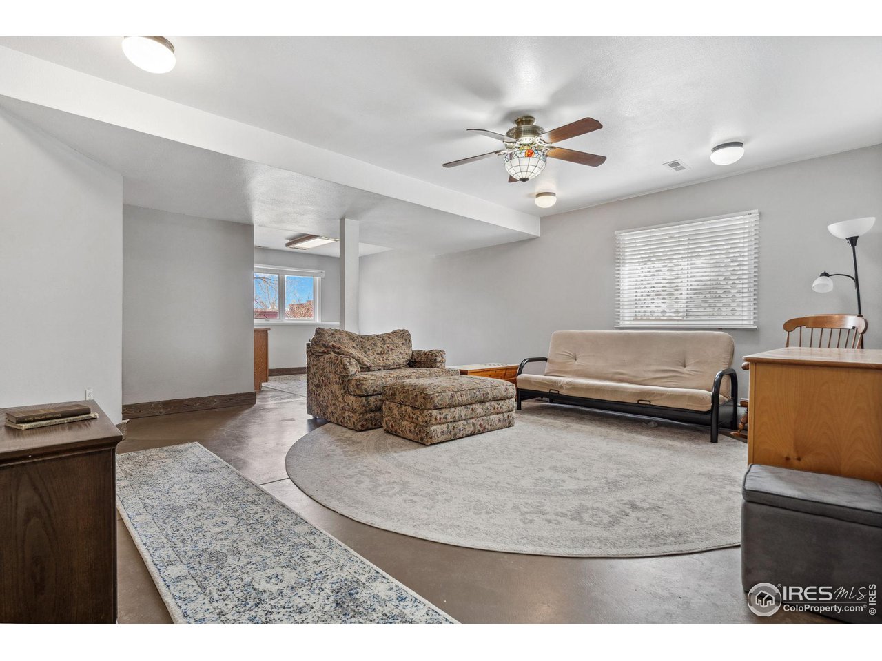 1618 Silvergate Road Fort Collins, CO 80526 - Photo 29 of 37 Finished basement