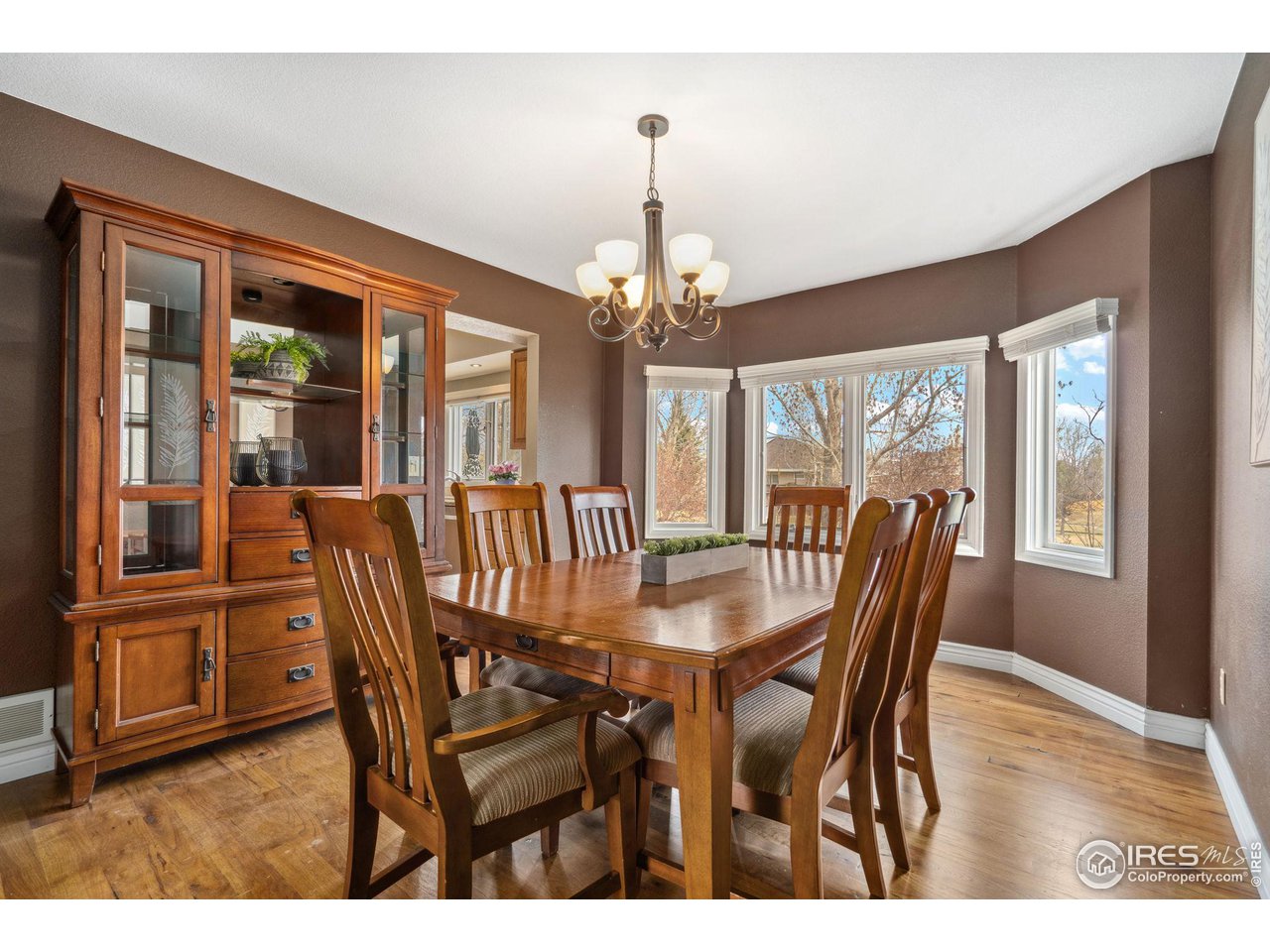 1618 Silvergate Road Fort Collins, CO 80526 - Photo 7 of 37 Formal dining room